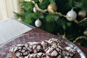 Desert fursecuri cu ciocolata