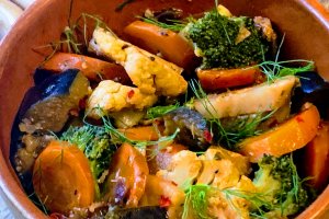 Ghiveci de legume