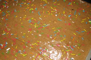 Turta dulce crescuta