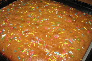 Turta dulce crescuta