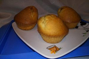 Desert briose umplute cu dulceata