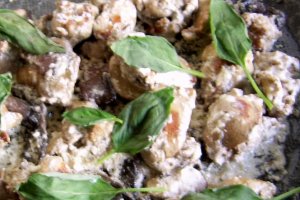 Pate de ficat cu ciuperci