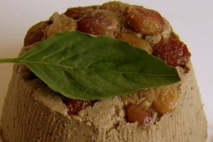 Pate de ficat cu ciuperci