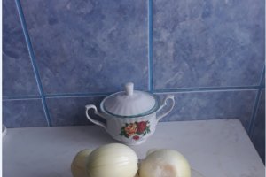 Mancarica rece cu limba si masline
