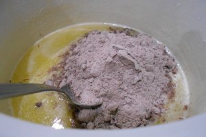 Desert ciocolata Duo