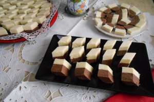 Desert ciocolata Duo