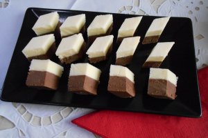 Desert ciocolata Duo