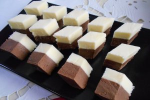 Desert ciocolata Duo