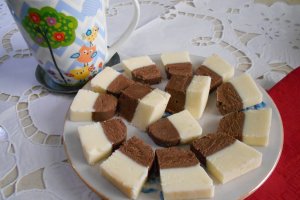 Desert ciocolata Duo