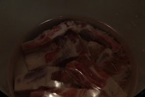 Reteta simpla si gustoasa de Ciorba de porc in zeama de varza