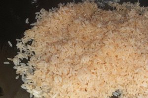 Piept de pui cu legume la wok
