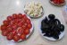 Salata de paste cu telemea, rosii cherry si masline-3