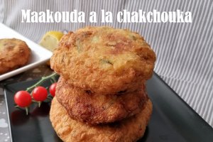 Maakouda a la chakchouka