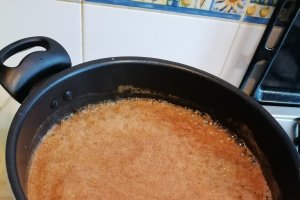 Desert fursecuri de Craciun portugheze (Broas)