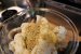Supa crema din conopida, cartofi mov si branza Brie-4