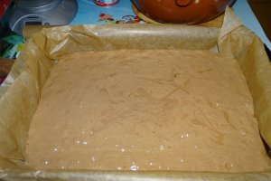 Desert prajitura Carmen
