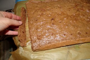 Desert prajitura Carmen