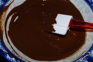 Desert tort cheesecake Tuxedo