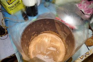 Desert tort cheesecake Tuxedo