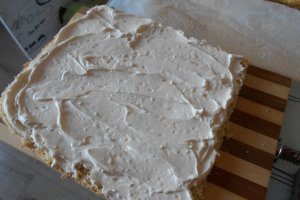 Desert prajitura Raffaello
