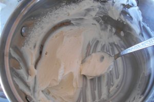Desert prajitura Raffaello