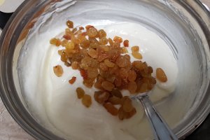 Desert prajitura de Craciun, in straturi