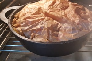Duo de sarmale cu varza si carne