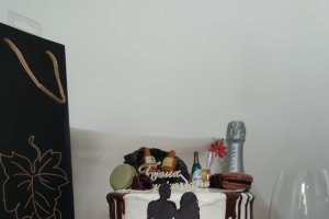Desert tort explozie de arome