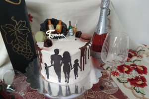 Desert tort explozie de arome