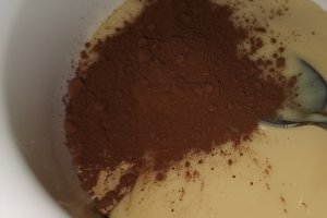Desert bomboane cu lapte condensat