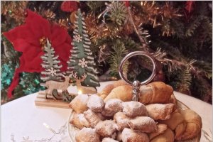 Aluat fraged cu untura si cidru pentru cornulete, saleuri si rulouri