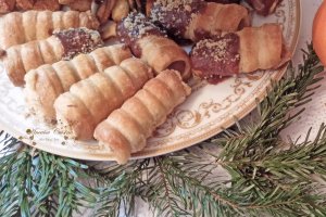 Aluat fraged cu untura si cidru pentru cornulete, saleuri si rulouri