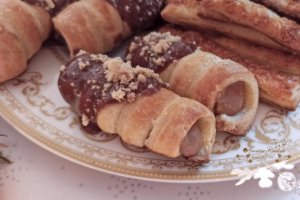 Aluat fraged cu untura si cidru pentru cornulete, saleuri si rulouri
