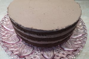 Desert tort cu ciocolata