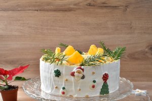 Desert tort cu lamaie si lapte condensat