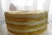 Desert tort cu lamaie si lapte condensat-7