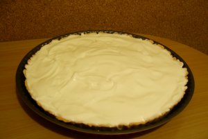 Tarta racoroasa de lamaie