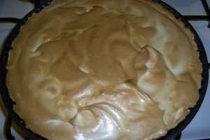Tarta racoroasa de lamaie