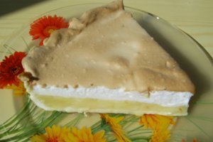 Tarta racoroasa de lamaie