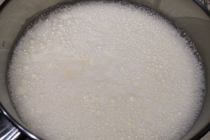 Desert prajitura cu foi fragede cu nuci și crema de lamaie