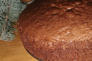 Desert tort Duo cu crema de lapte condensat