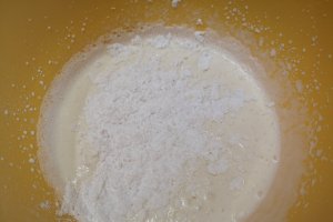 Desert cheesecake cu ciocolata