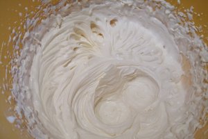 Desert cheesecake cu ciocolata
