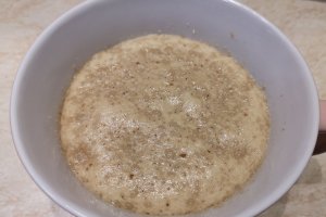 Desert cozonac cu afine