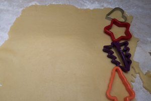 Desert fursecuri fragede cu unt