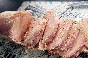 Foie gras de casa