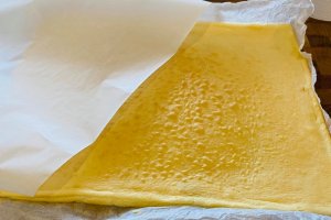 Desert tort buturuga de Craciun