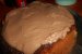Desert tort de mere cu crema de ciocolata si frisca-5