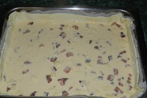 Aperitiv quiche a la Motan