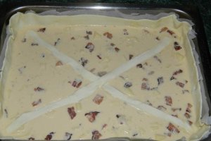 Aperitiv quiche a la Motan
